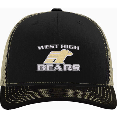 Snapback Trucker Cap