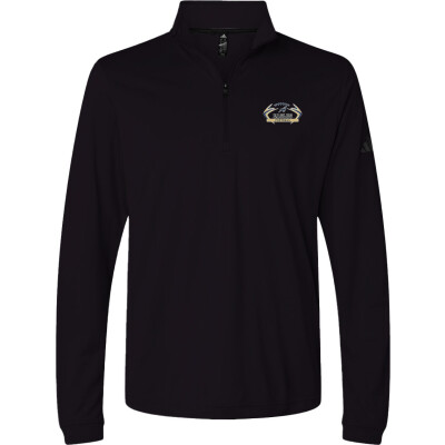 Adidas Lightweight Quarter-Zip Pullover