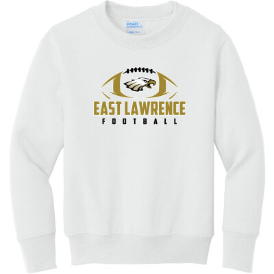 Youth Core Fleece Crewneck Sweatshirt