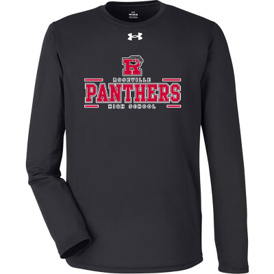 Under Armour Men's Team Tech Long-Sleeve T-Shirt