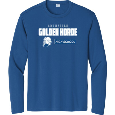 Long Sleeve Performance Tee