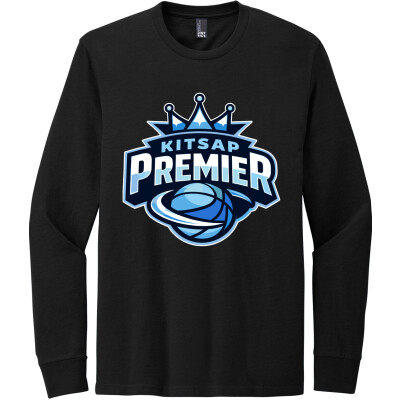 Perfect Blend CVC Long Sleeve Tee