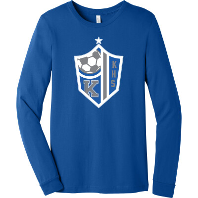 Bella+Canvas Unisex Jersey Long Sleeve Tee