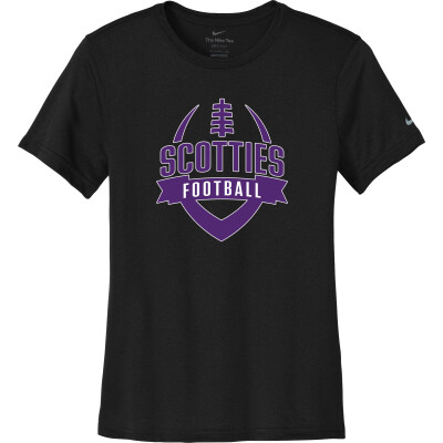 Nike Women's Swoosh Sleeve rLegend Tee