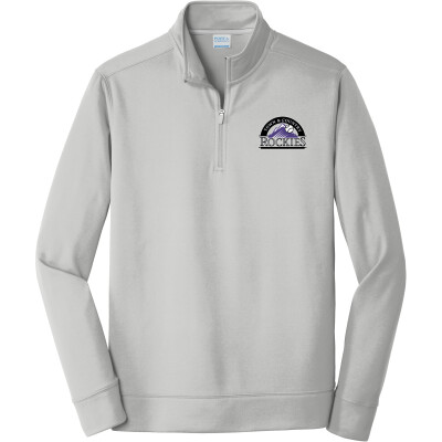 Performance Fleece 1/4-Zip Pullover Sweatshirt