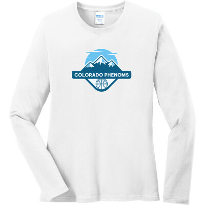 Women's Long Sleeve Core Cotton Tee