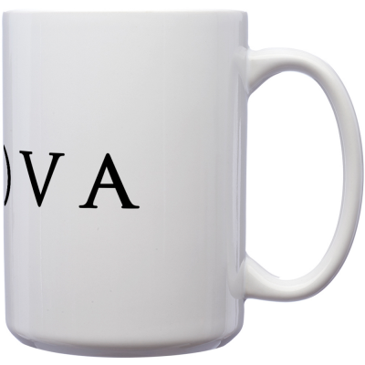 15 oz Ceramic Coffee Mug