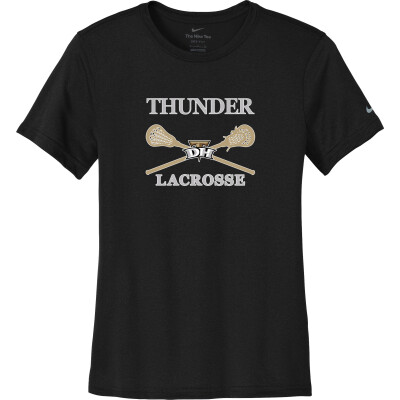 Nike Women's Swoosh Sleeve rLegend Tee