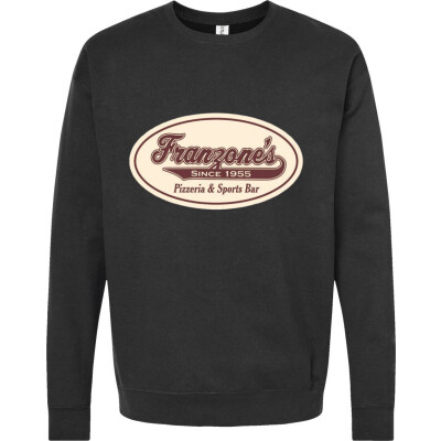 Fleece Crewneck Sweatshirt