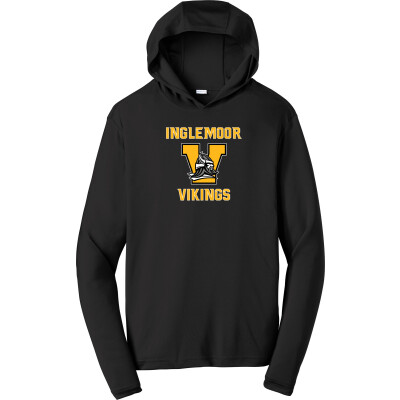 Performance Hooded Pullover
