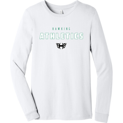 Bella+Canvas Unisex Jersey Long Sleeve Tee