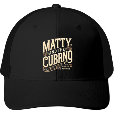Snapback Trucker Cap