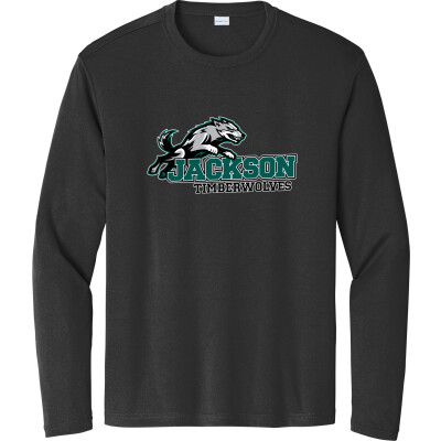 Long Sleeve Performance Tee
