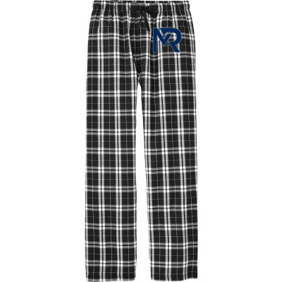 Flannel Plaid Pant
