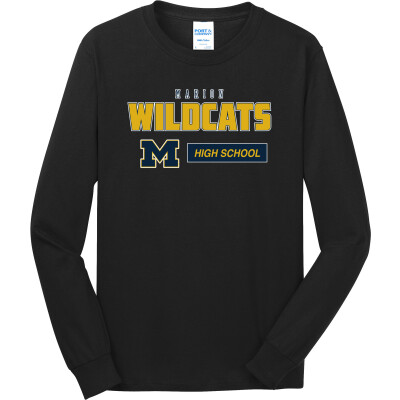 Long Sleeve Core Cotton Tee