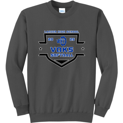 Core Fleece Crewneck Sweatshirt
