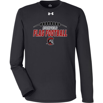 Under Armour Men's Team Tech Long-Sleeve T-Shirt