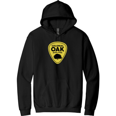 Midweight Pullover Hooded Sweatshirt