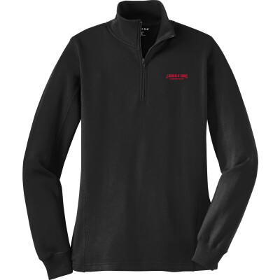 Women's 1/4-Zip Sweatshirt