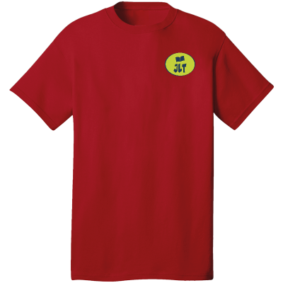 PORT & COMPANY Core Cotton Tee - PC54 (DTF)