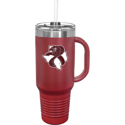 40oz. Tumbler