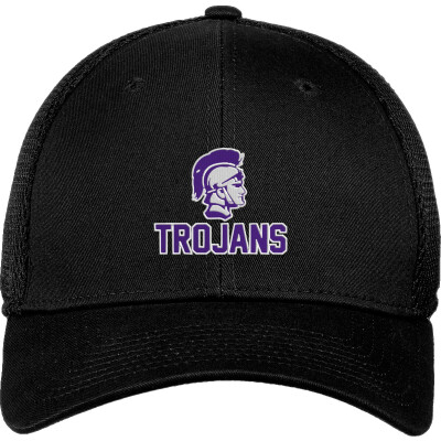 New Era Stretch Mesh Cap