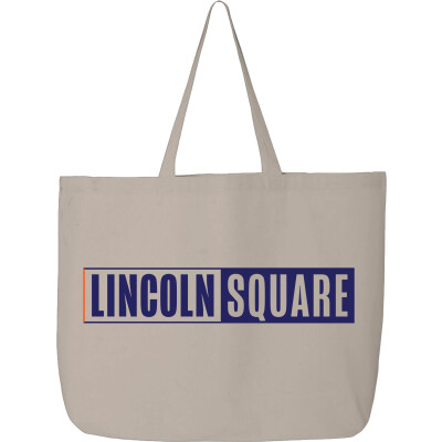 Lincoln Square - Tote Bag
