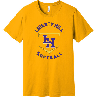 Bella+Canvas Unisex Jersey Short Sleeve Tee