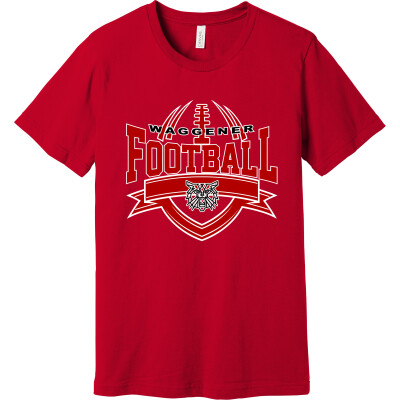 Bella+Canvas Unisex Jersey Short Sleeve Tee