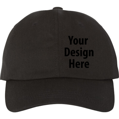 Cotton Dad Cap