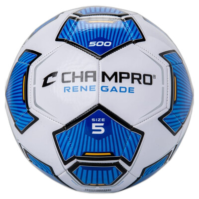 Champro Renegade Soccer Ball - Size 5