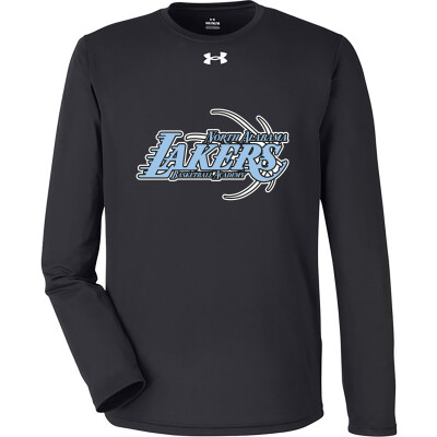 Under Armour Men's Team Tech Long-Sleeve T-Shirt