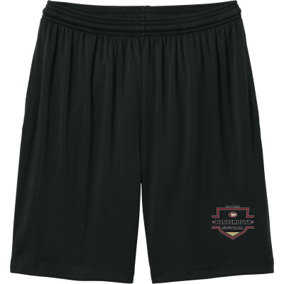 Performance Competitor 7" Short
