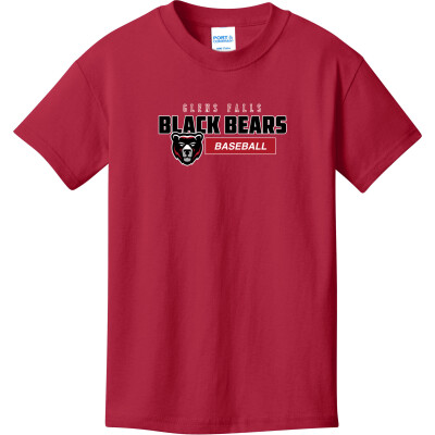 Youth Core Cotton Tee