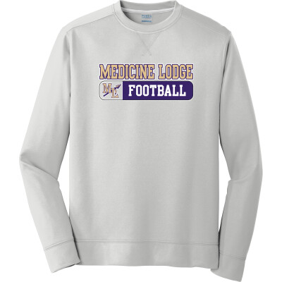Performance Fleece Crewneck Sweatshirt