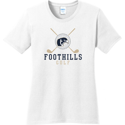 Women's Core Cotton Tee