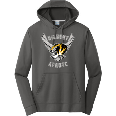 Performance Fleece Pullover Hooded Sweatshirt