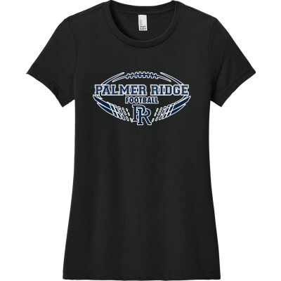 Women's Perfect Blend CVC Tee