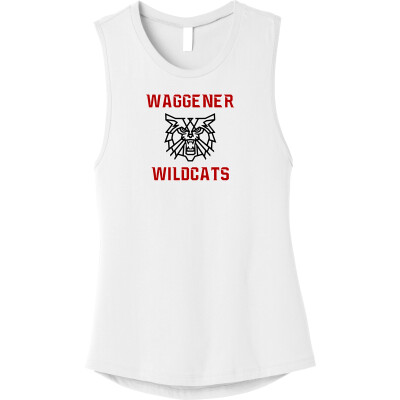 Bella+Canvas Women's Jersey Muscle Tank