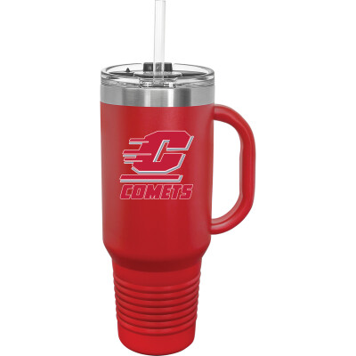 40oz. Tumbler
