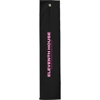 Trifold Towel with Grommet