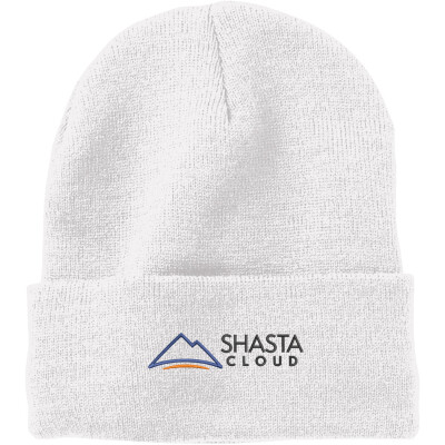 SPORTSMAN 12 Fleece Lined Cuffed Beanie - SP12FL (EMB)