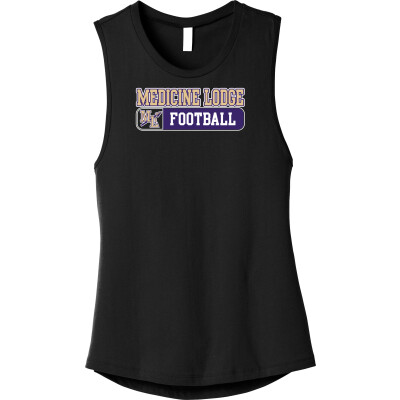 Bella+Canvas Women's Jersey Muscle Tank