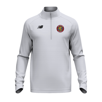 New Balance Men's Athletics 1/2 Zip 2.0