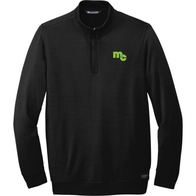 TRAVIS MATHEW Newport 1/4-Zip Fleece - TM1MU419 (DTF)