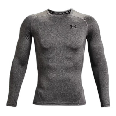 Under Armour Men's HeatGear Armour Compression Long Sleeve