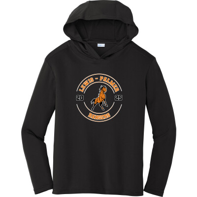 Youth PosiCharge Competitor Hooded Pullover