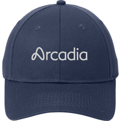 Six-Panel Twill Cap