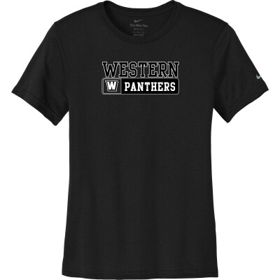 Nike Women's Swoosh Sleeve rLegend Tee