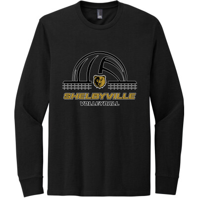 Perfect Blend CVC Long Sleeve Tee